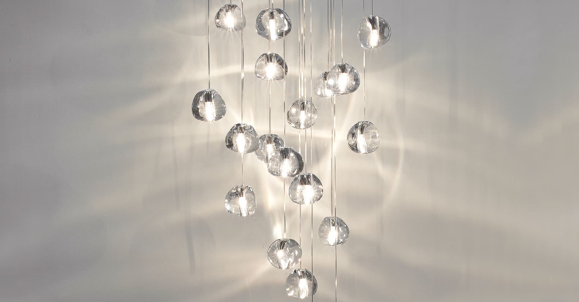 Avynor Postmoderne Luxus Kristall Pendelleuchte-Letslighting