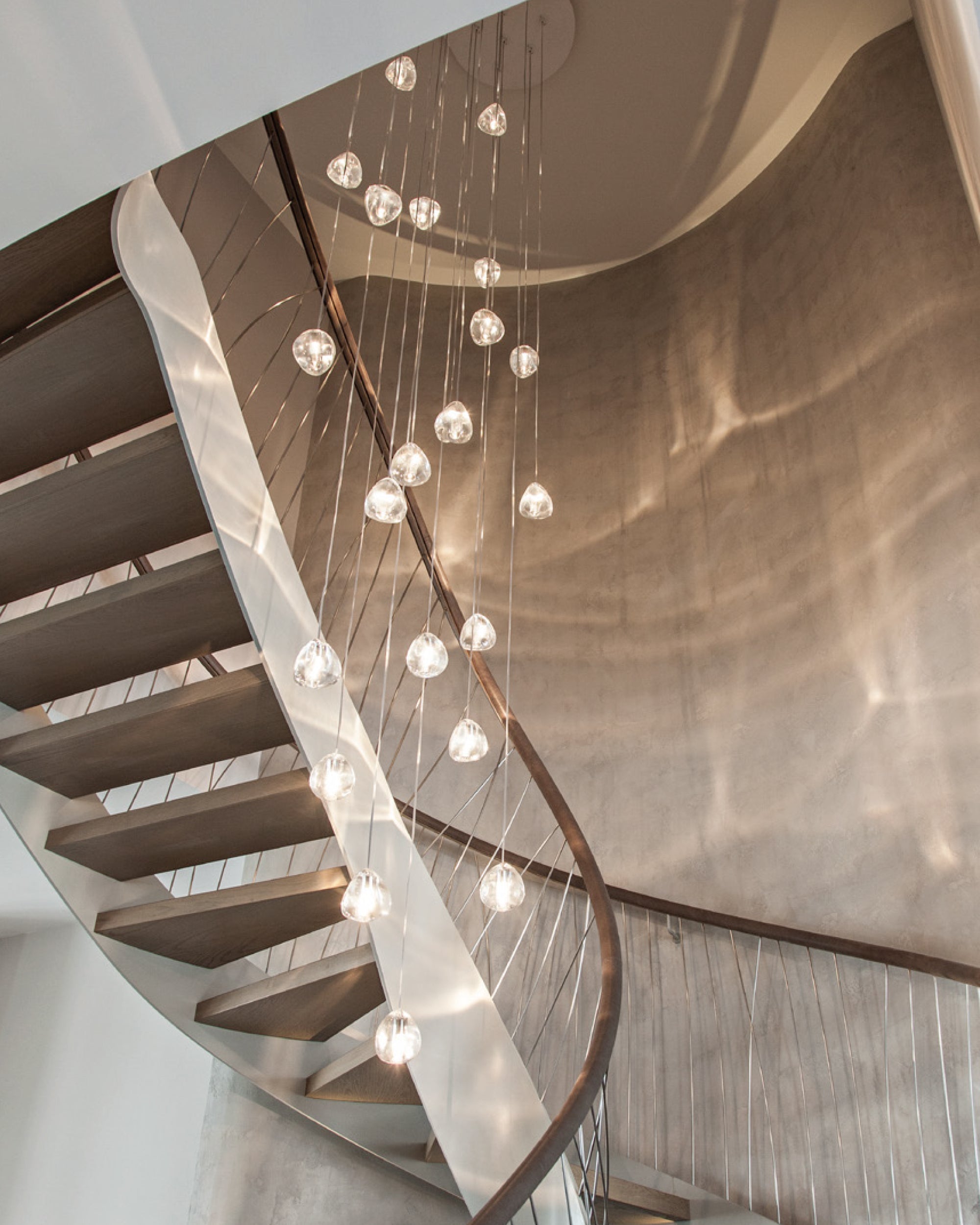 Avynor Postmoderne Luxus Kristall Pendelleuchte-Letslighting