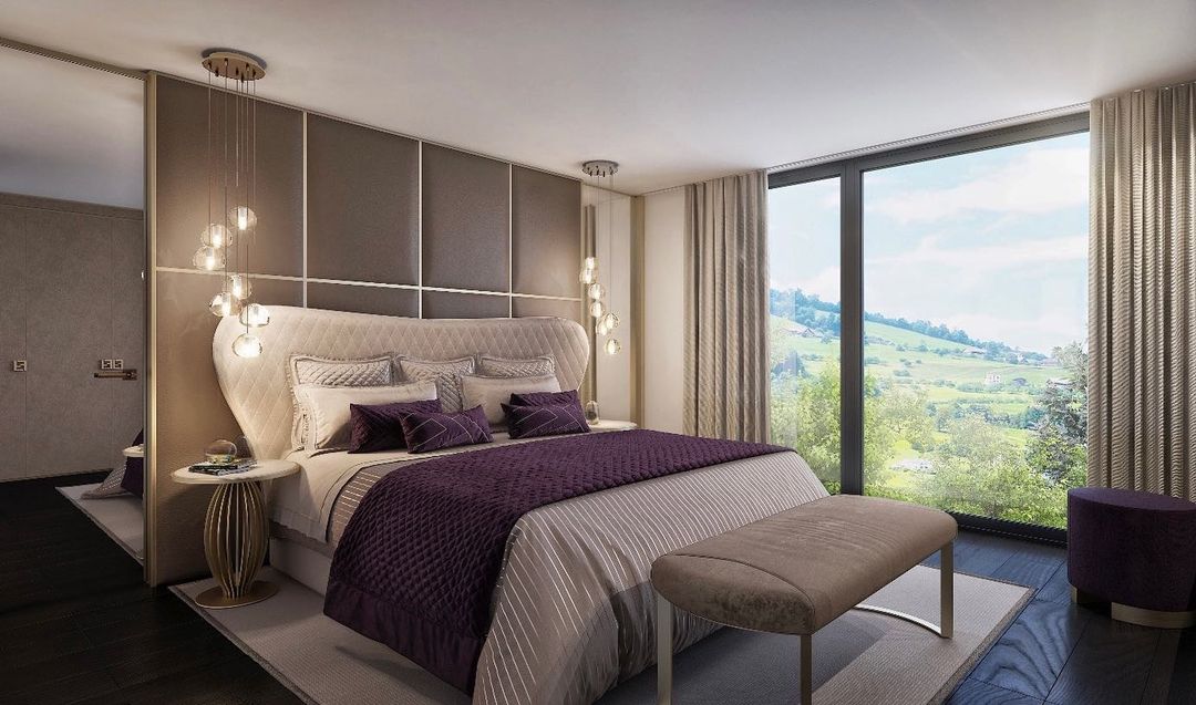 Avynor Postmoderne Luxus Kristall Pendelleuchte-Letslighting