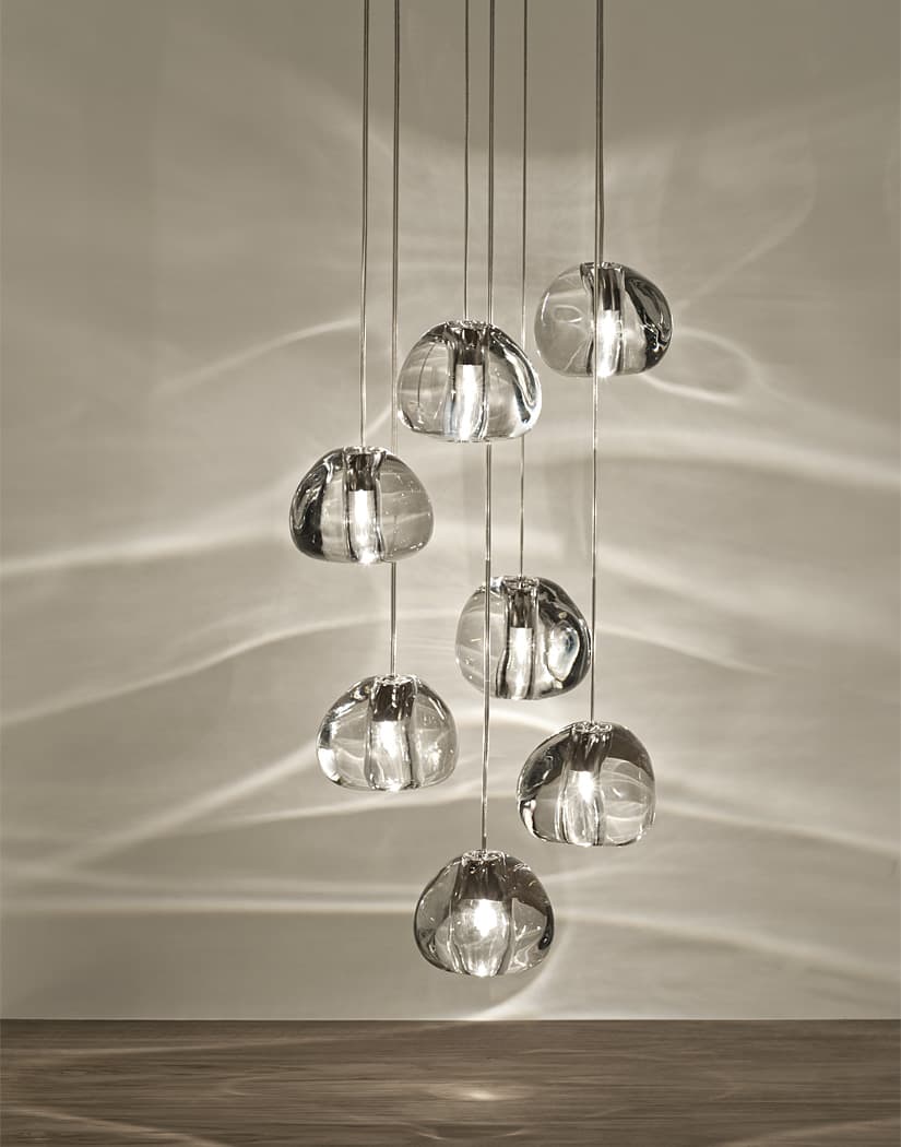 Avynor Postmoderne Luxus Kristall Pendelleuchte-Letslighting