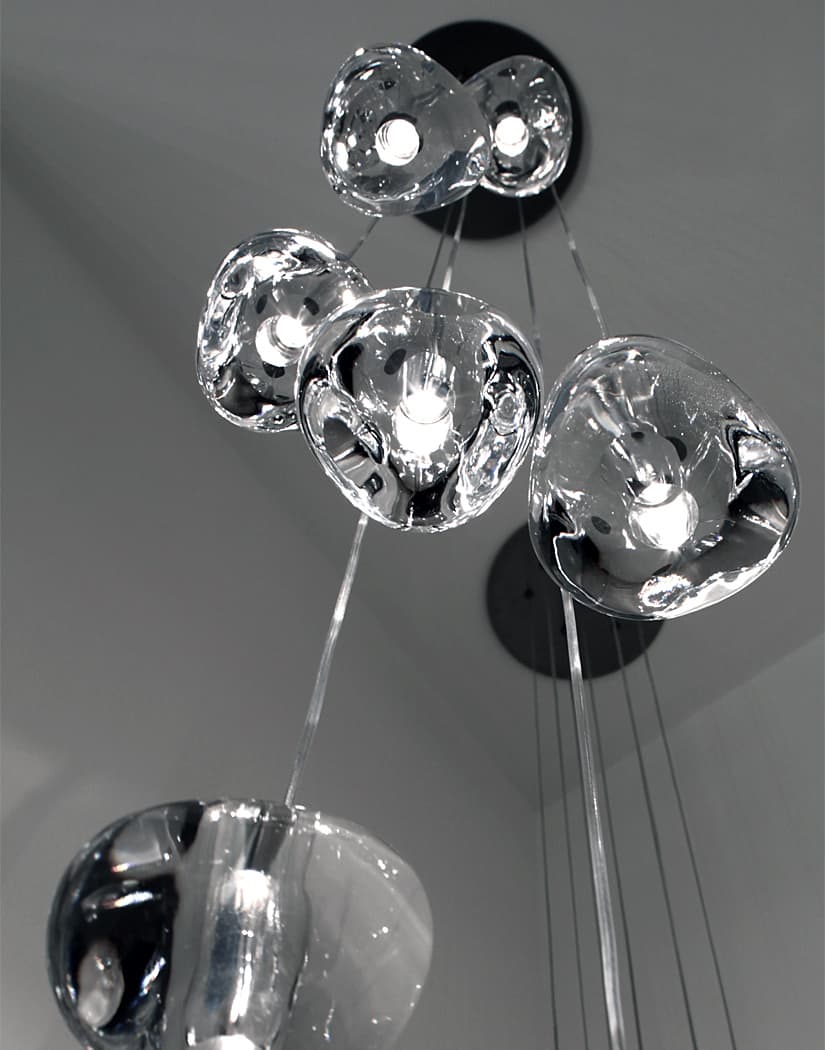 Avynor Postmoderne Luxus Kristall Pendelleuchte-Letslighting