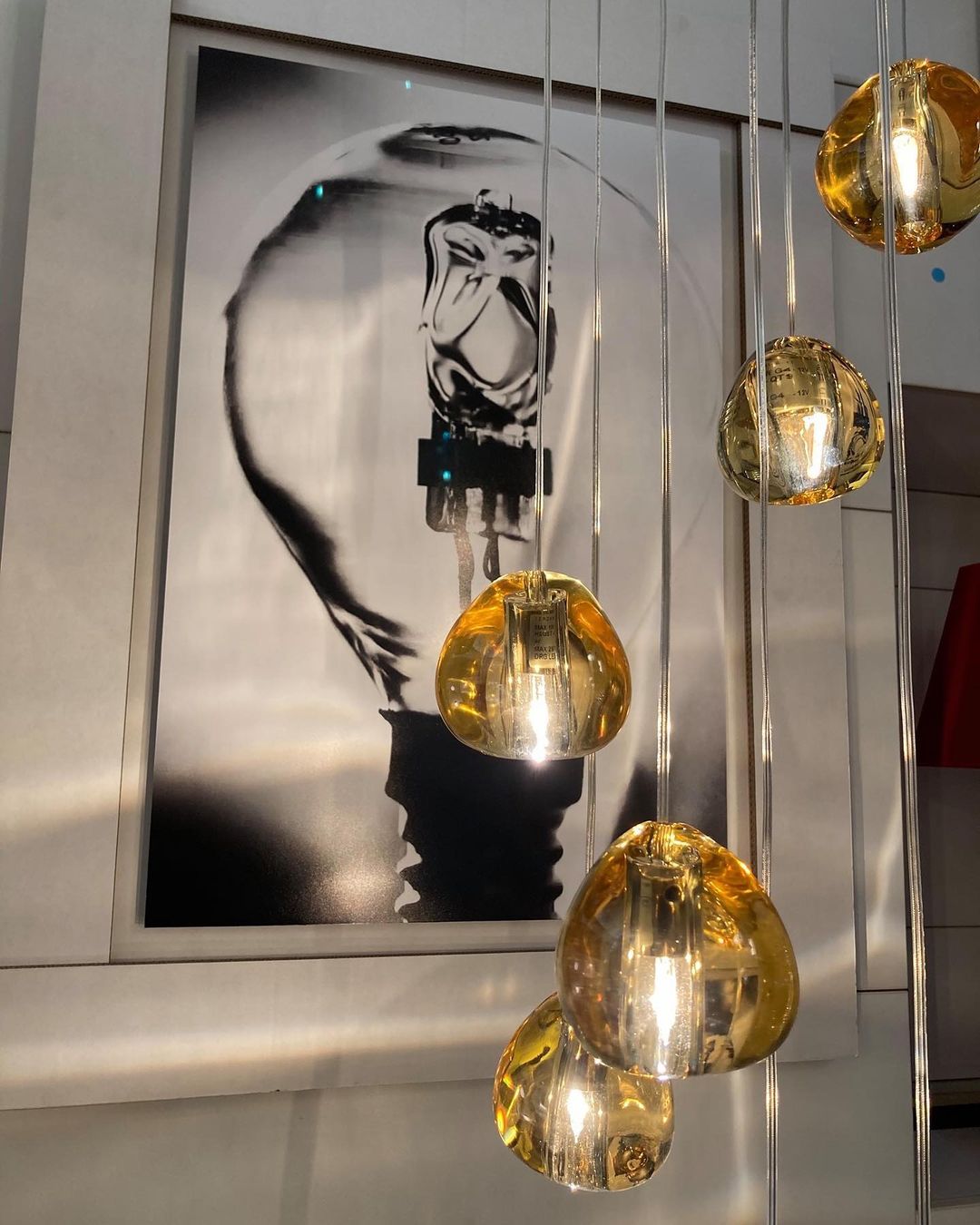Avynor Postmoderne Luxus Kristall Pendelleuchte-Letslighting