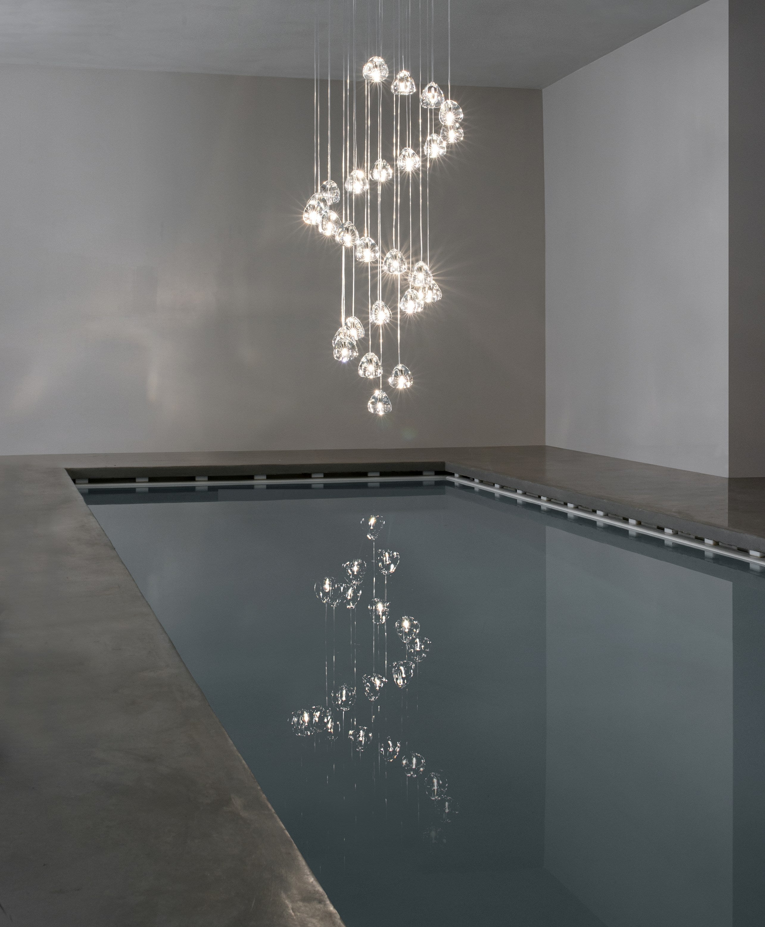 Avynor Postmoderne Luxus Kristall Pendelleuchte-Letslighting