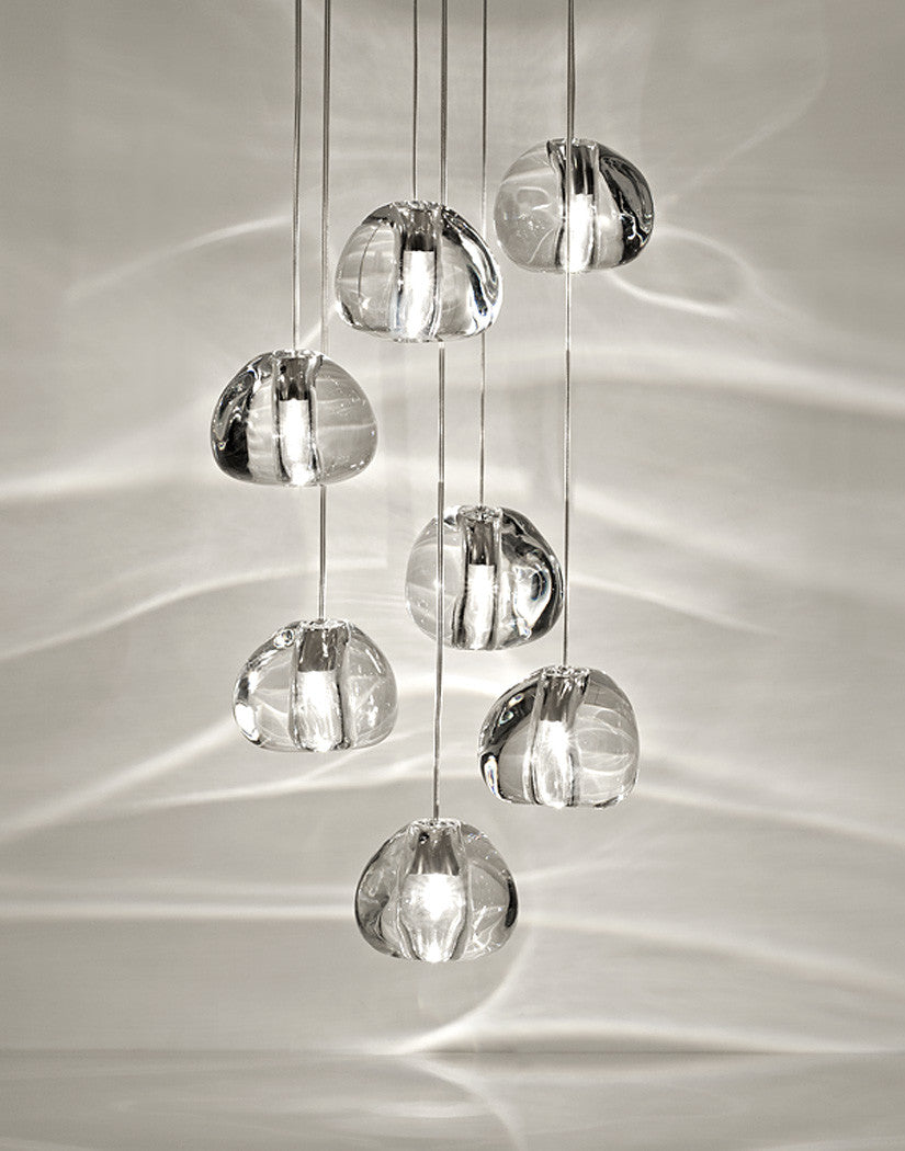 Avynor Postmoderne Luxus Kristall Pendelleuchte-Letslighting