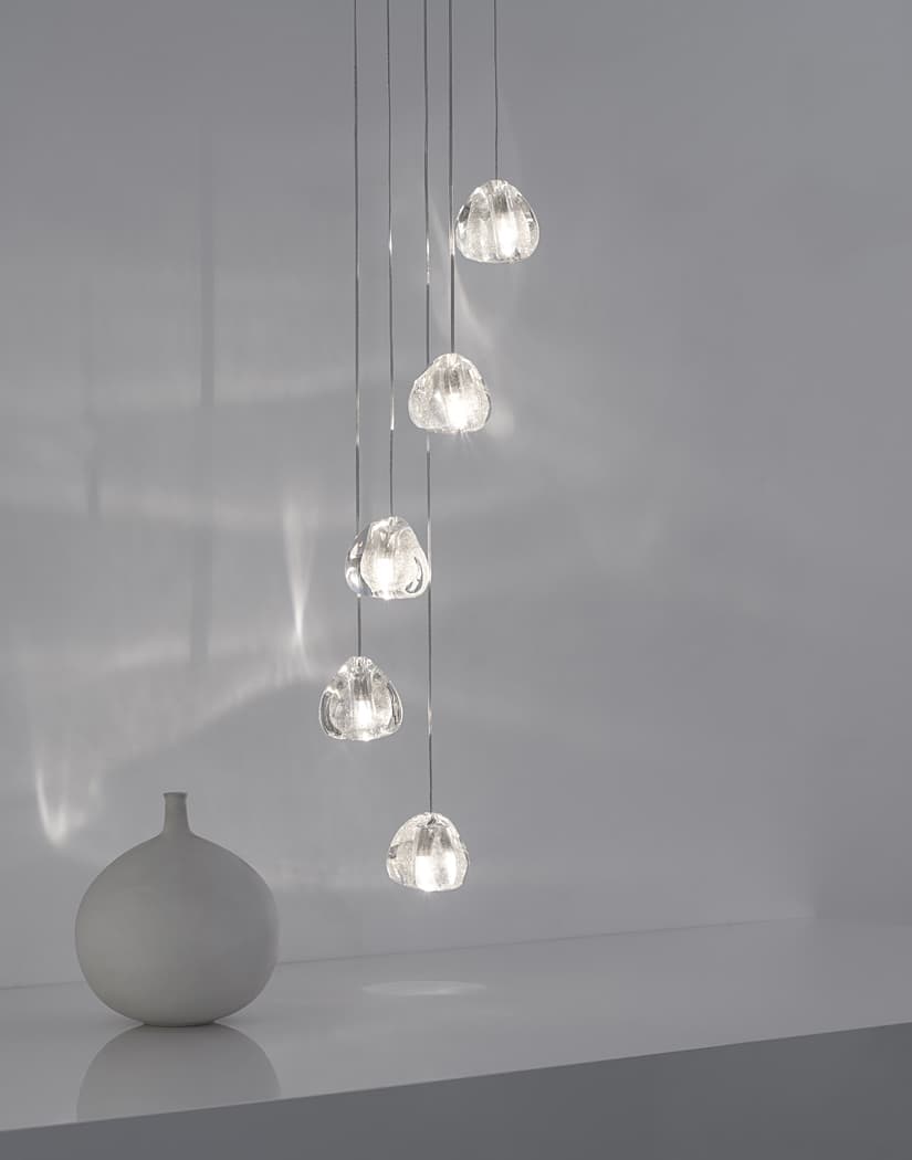 Avynor Postmoderne Luxus Kristall Pendelleuchte-Letslighting