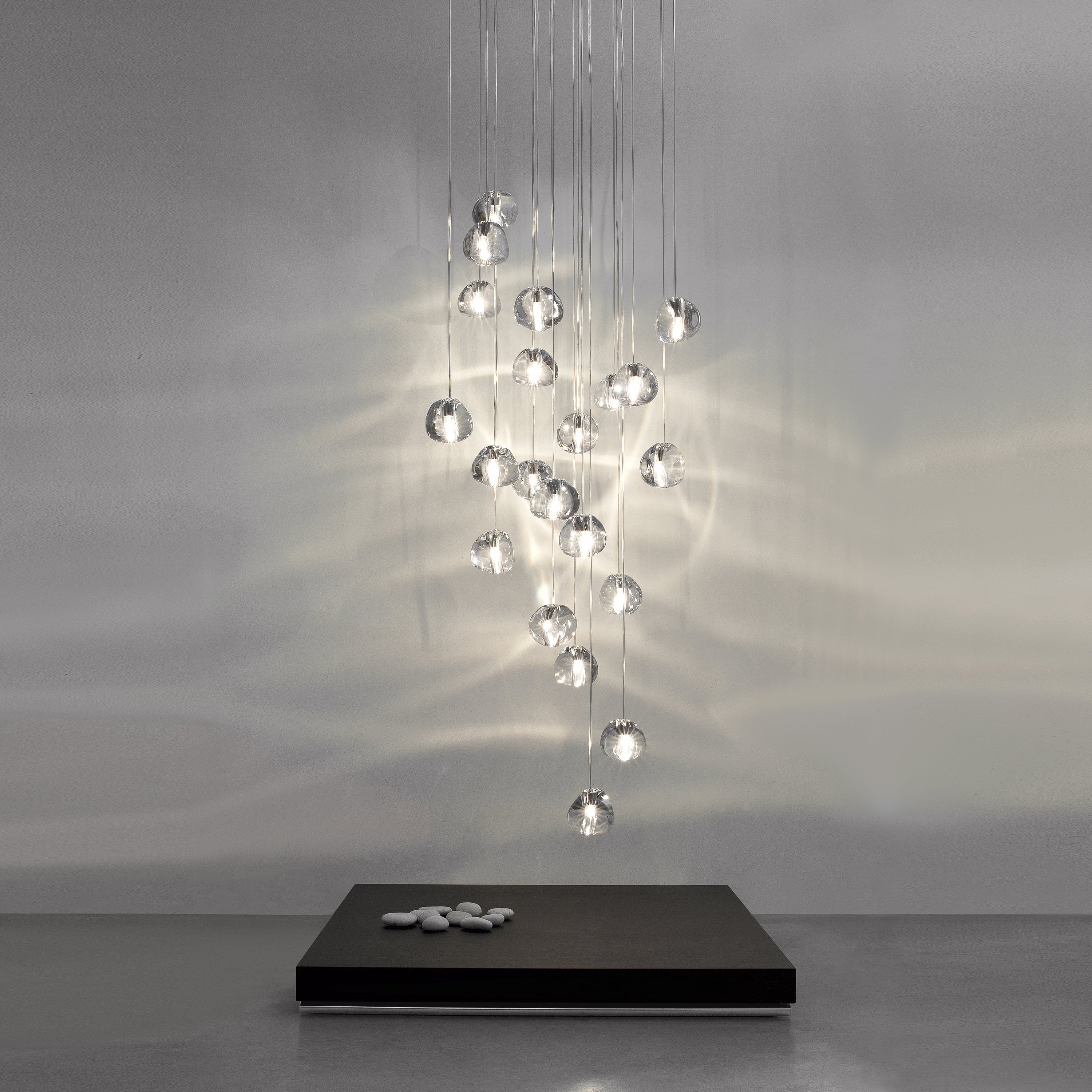 Avynor Postmoderne Luxus Kristall Pendelleuchte-Letslighting