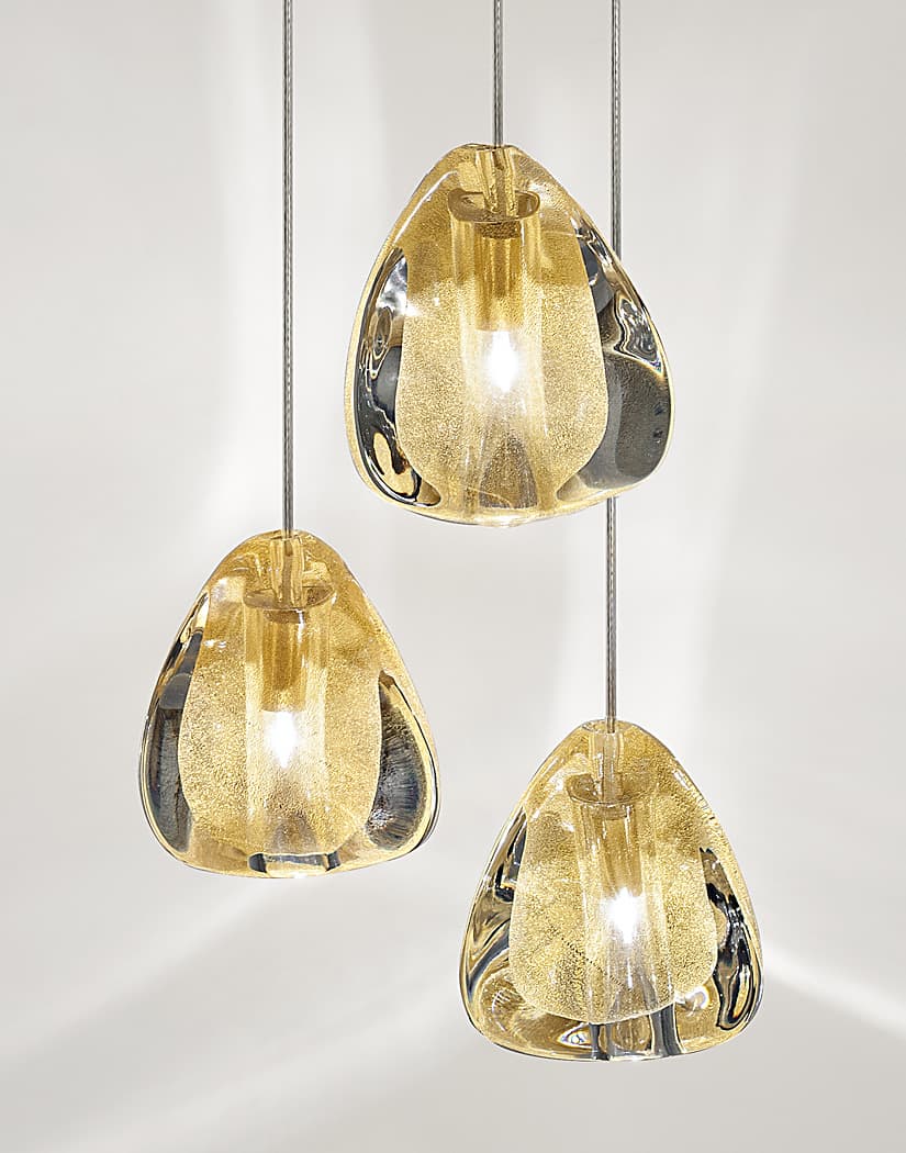 Avynor Postmoderne Luxus Kristall Pendelleuchte-Letslighting