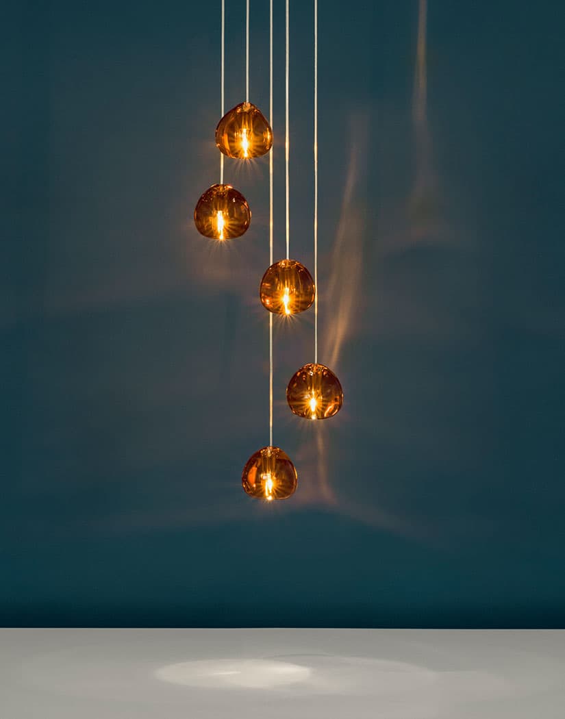 Avynor Postmoderne Luxus Kristall Pendelleuchte-Letslighting