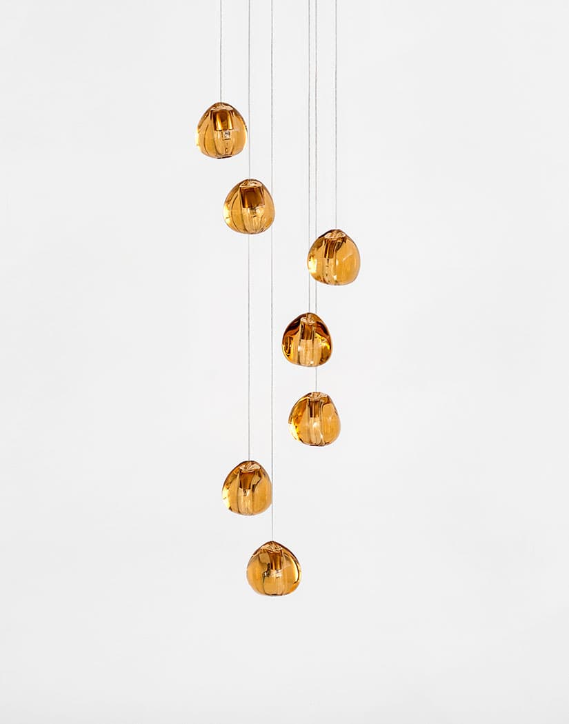 Avynor Postmoderne Luxus Kristall Pendelleuchte-Letslighting