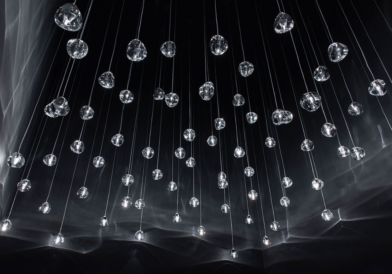 Avynor Postmoderne Luxus Kristall Pendelleuchte-Letslighting