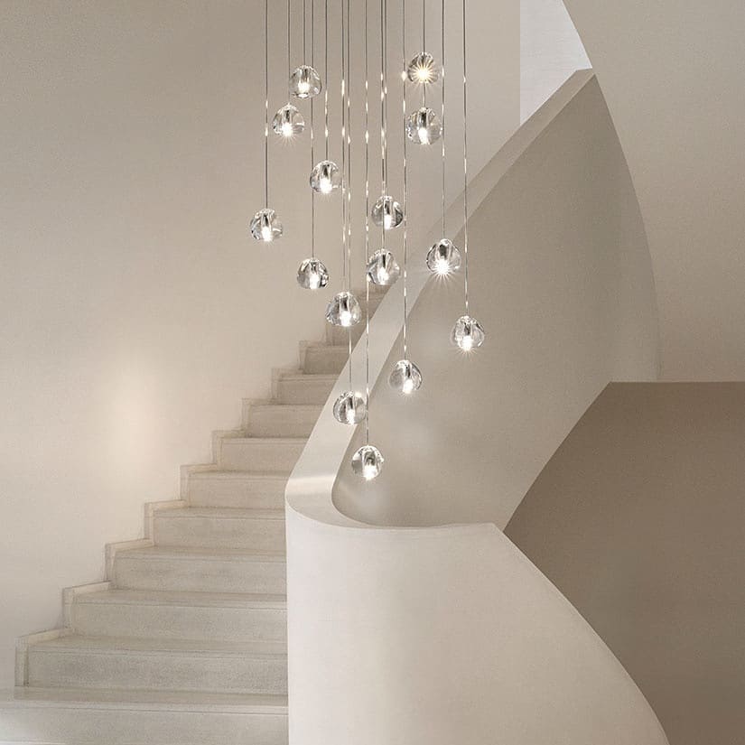 Avynor Postmoderne Luxus Kristall Pendelleuchte-Letslighting
