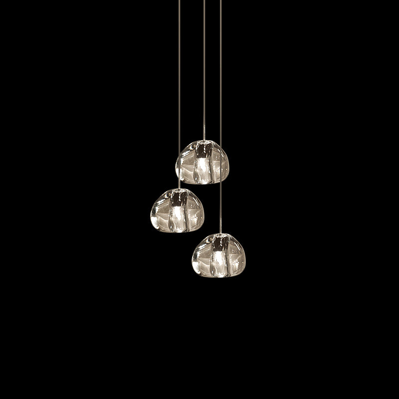 Avynor Postmoderne Luxus Kristall Pendelleuchte-Letslighting