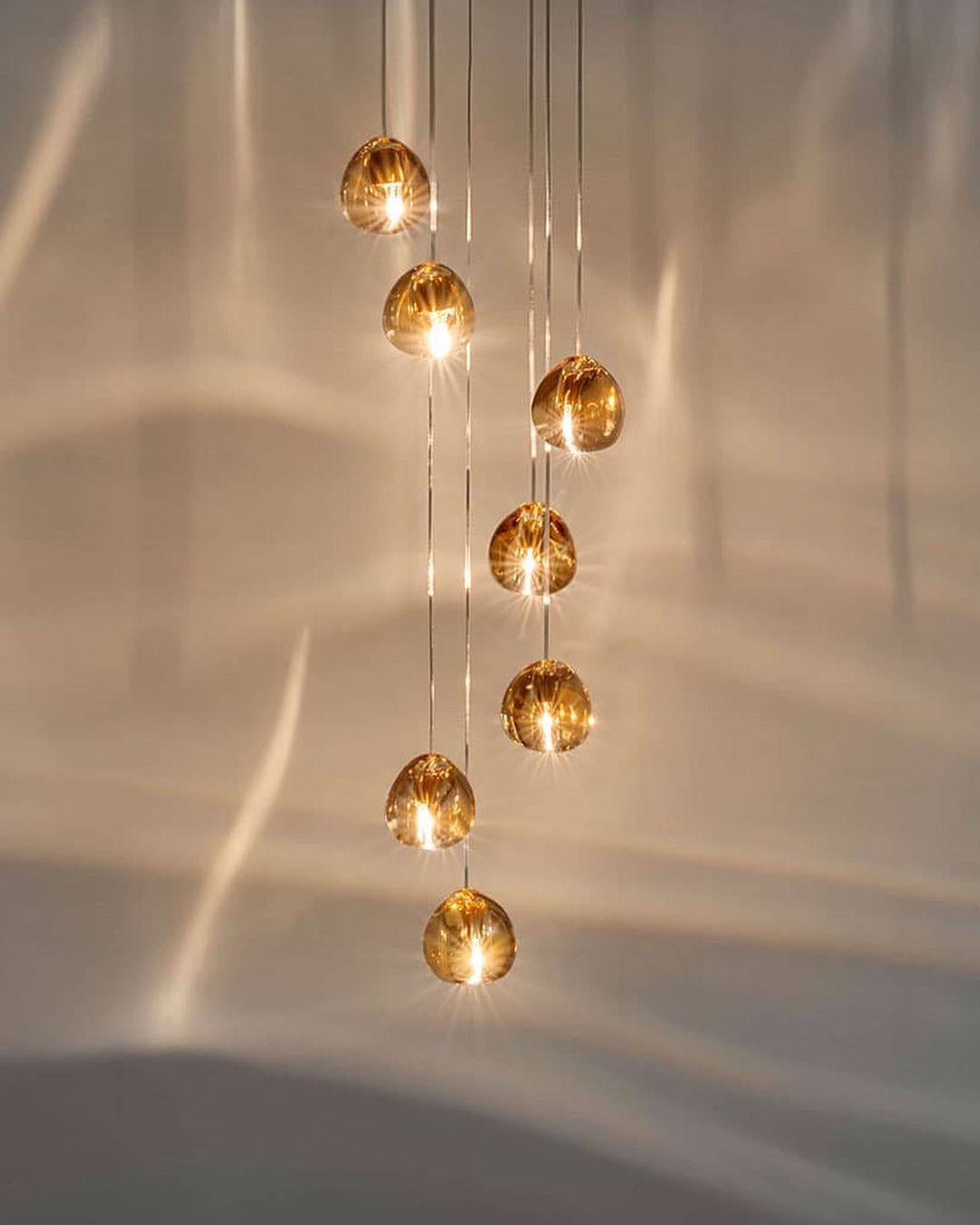 Avynor Postmoderne Luxus Kristall Pendelleuchte-Letslighting