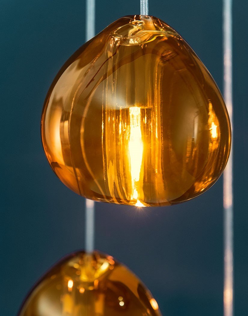 Avynor Postmoderne Luxus Kristall Pendelleuchte-Letslighting