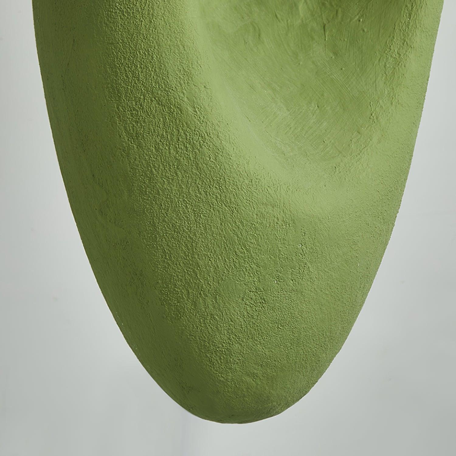Ulrinara Moderne Minimalistische Pendelleuchte aus Kunststoff-Letslighting