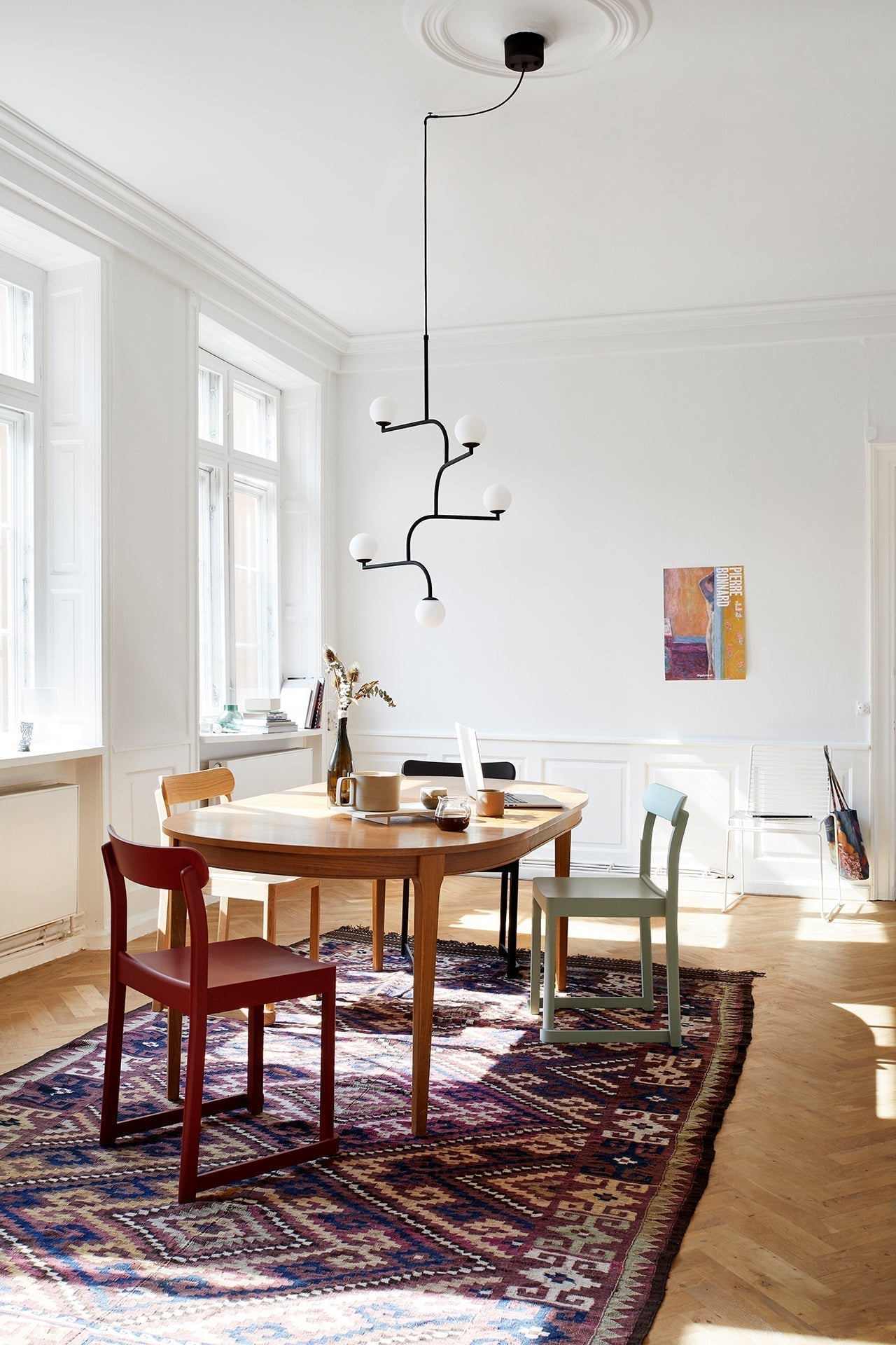 Zelireth Kronleuchter aus Messing und Glas-Letslighting