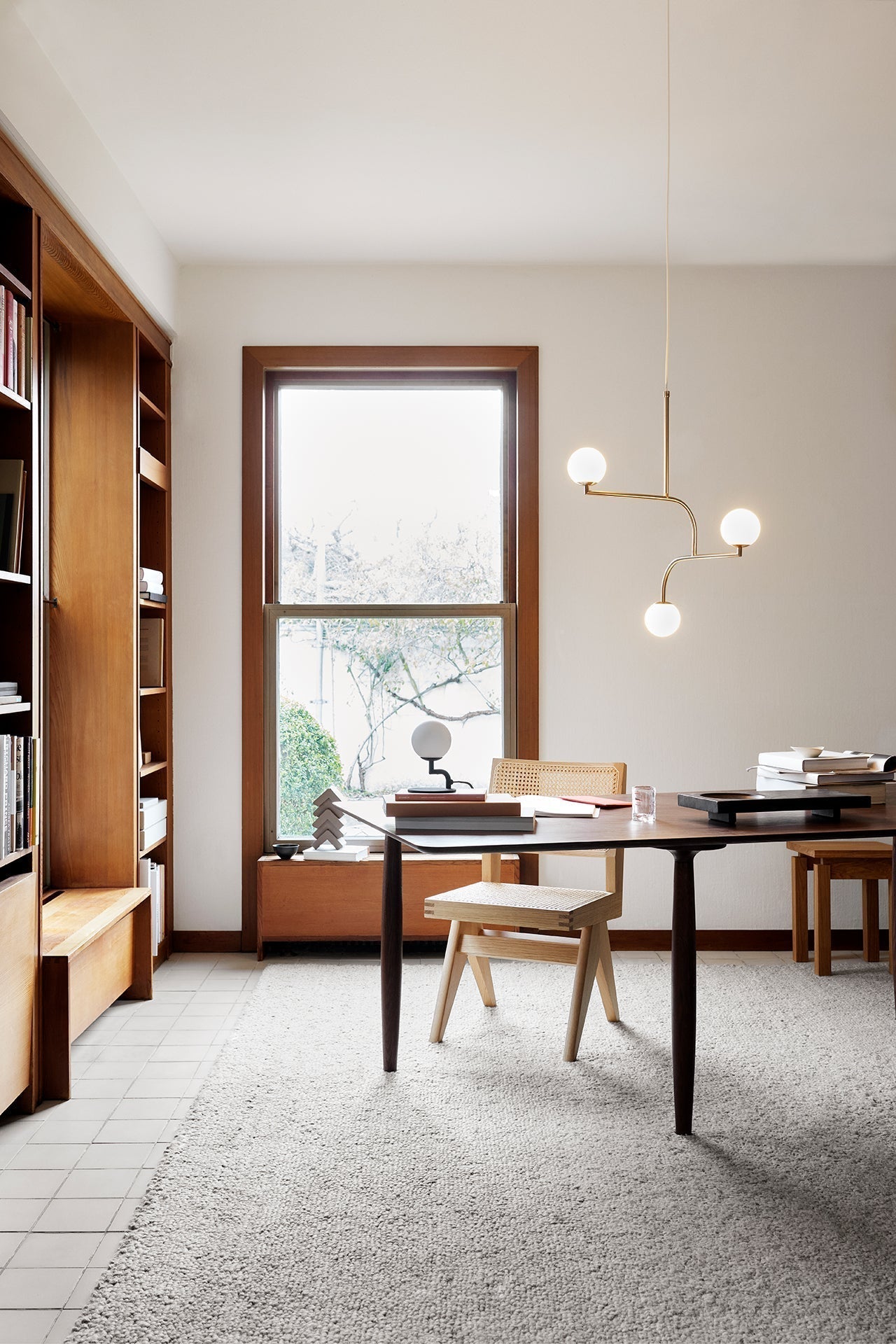 Zelireth Kronleuchter aus Messing und Glas-Letslighting