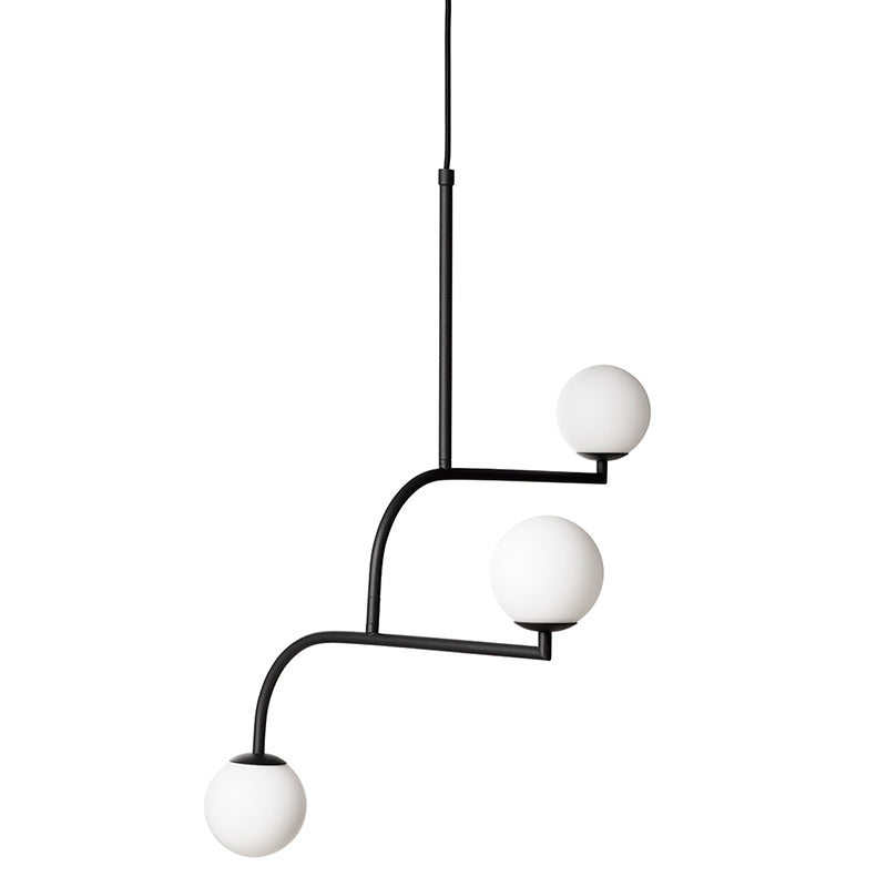Zelireth Kronleuchter aus Messing und Glas-Letslighting