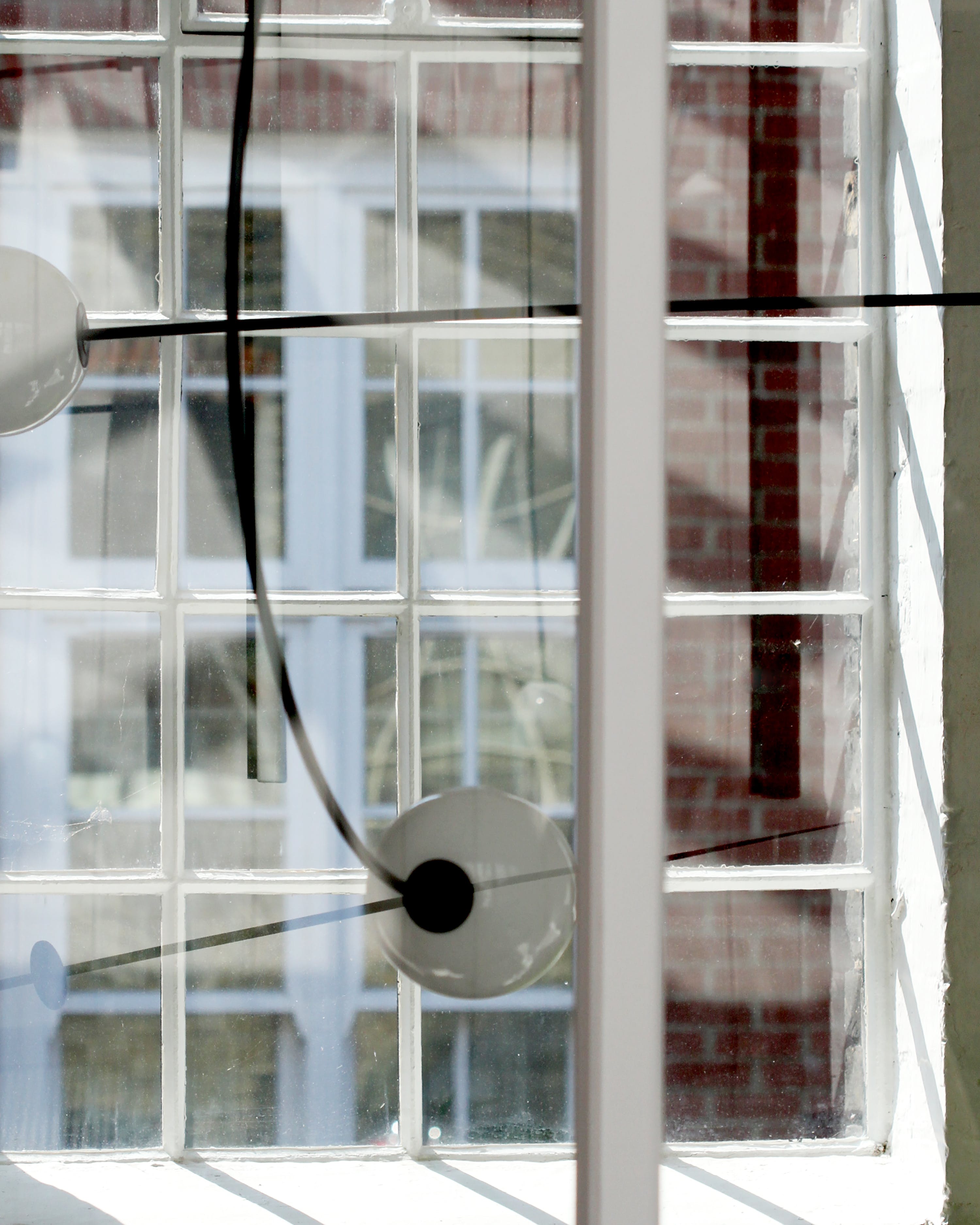 Lustra Kronleuchter Mobile Schwarz Minimalistisch-Letslighting