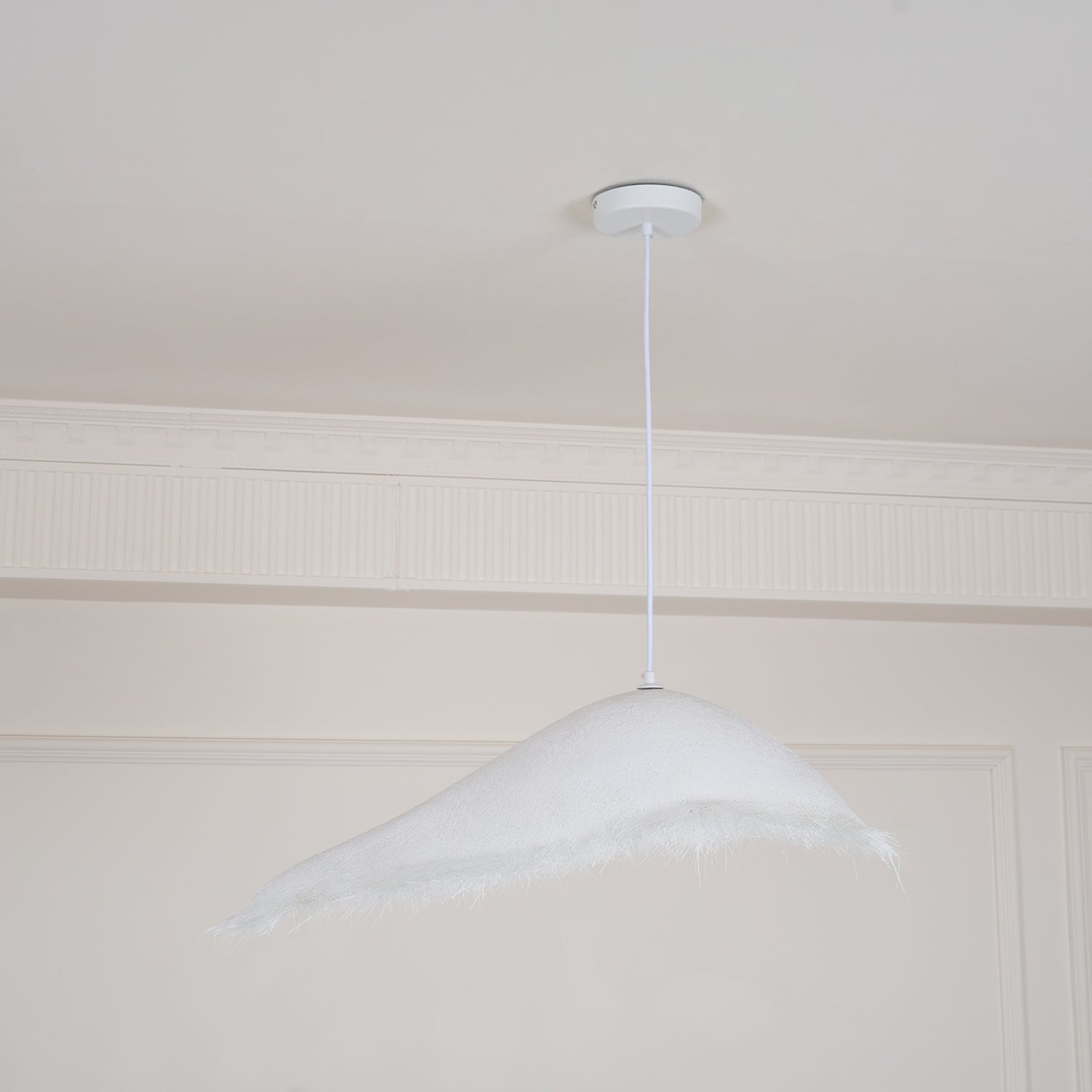 Moby Dick Pendant Light - Blowlighting