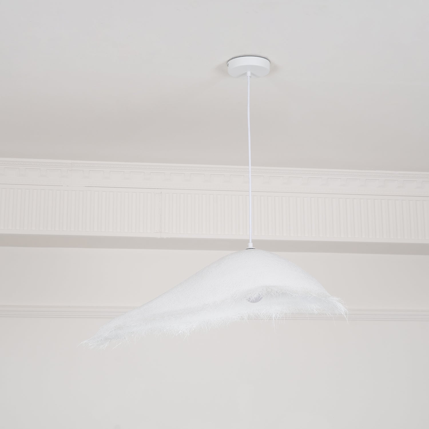 Moby Dick Pendant Light - Blowlighting
