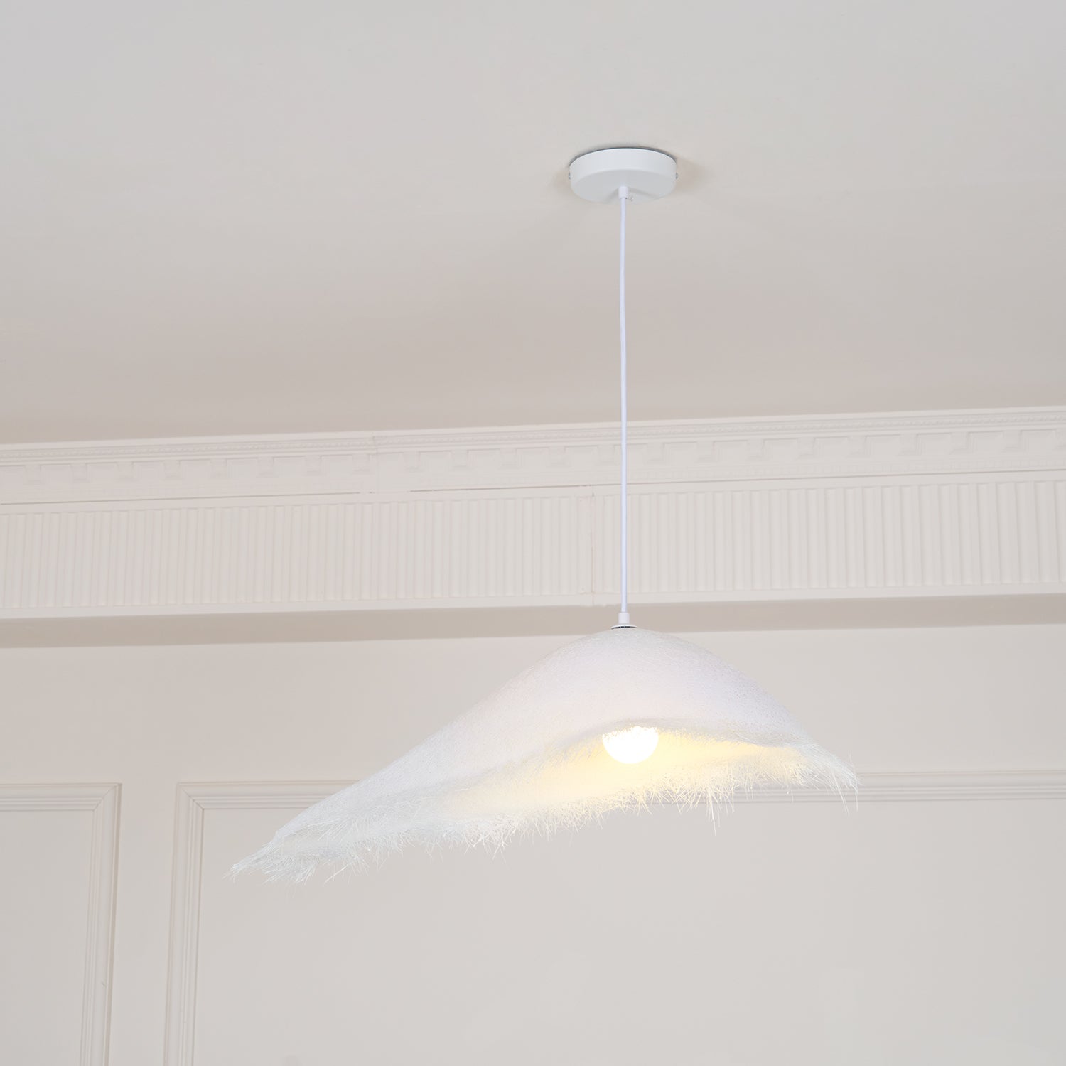 Moby Dick Pendant Light - Blowlighting