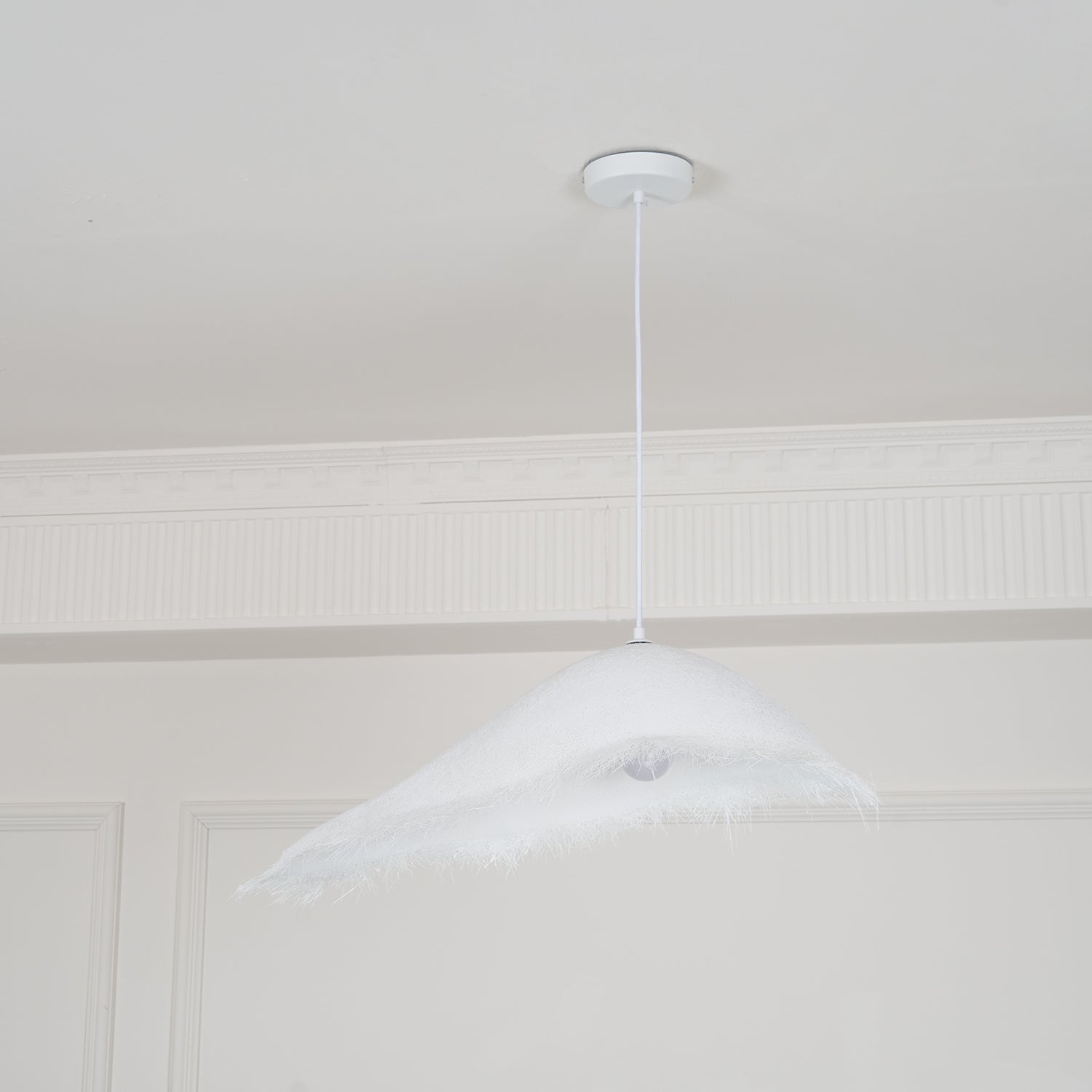 Moby Dick Pendant Light - Blowlighting
