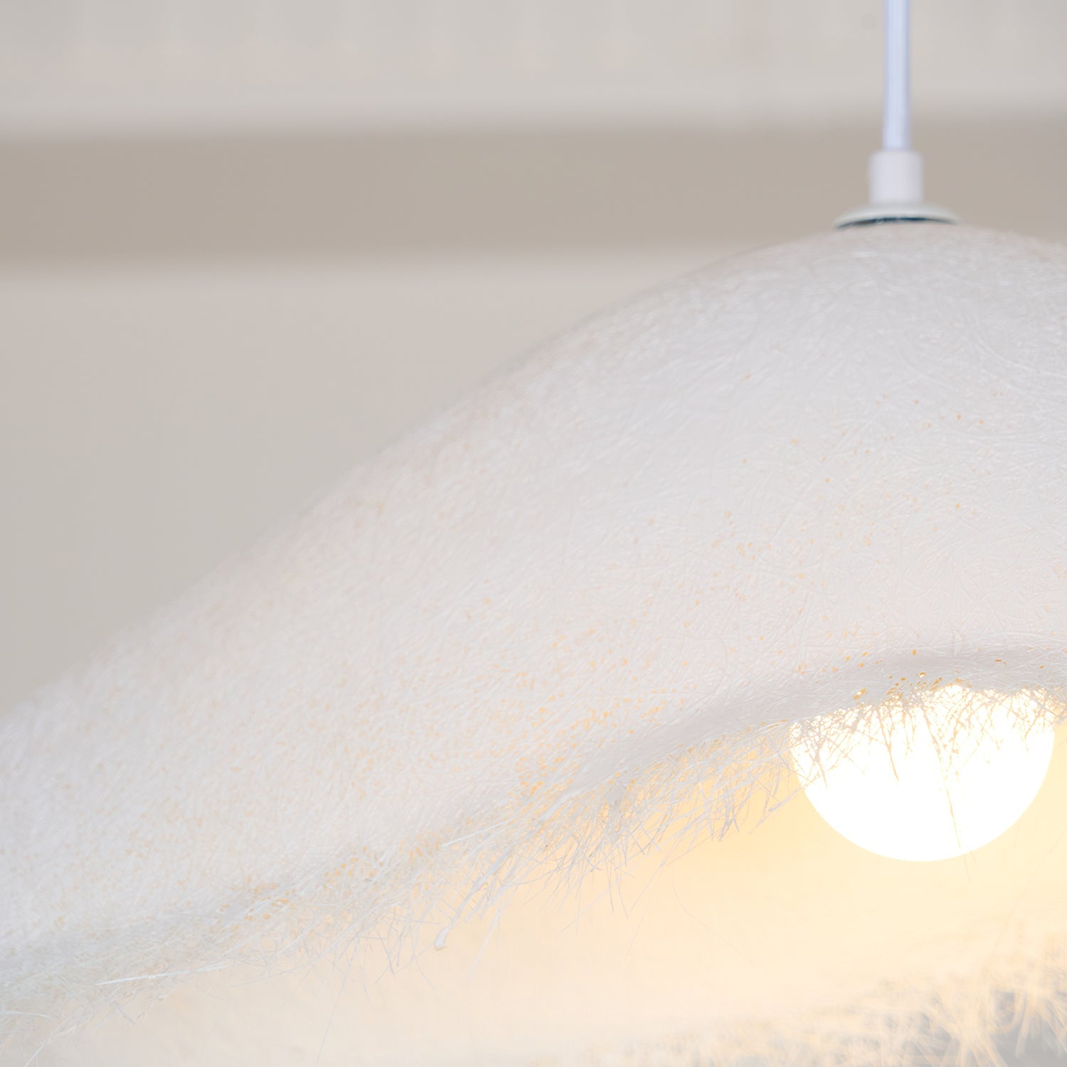 Moby Dick Pendant Light - Blowlighting