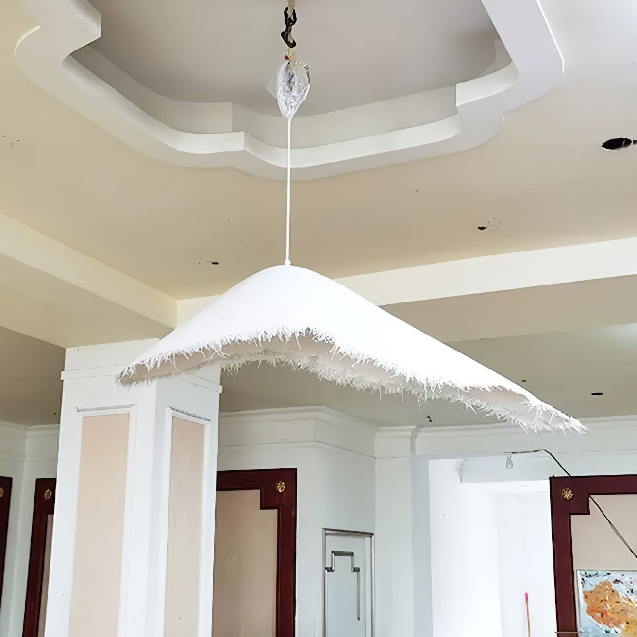 Moby Dick Pendant Light - Blowlighting