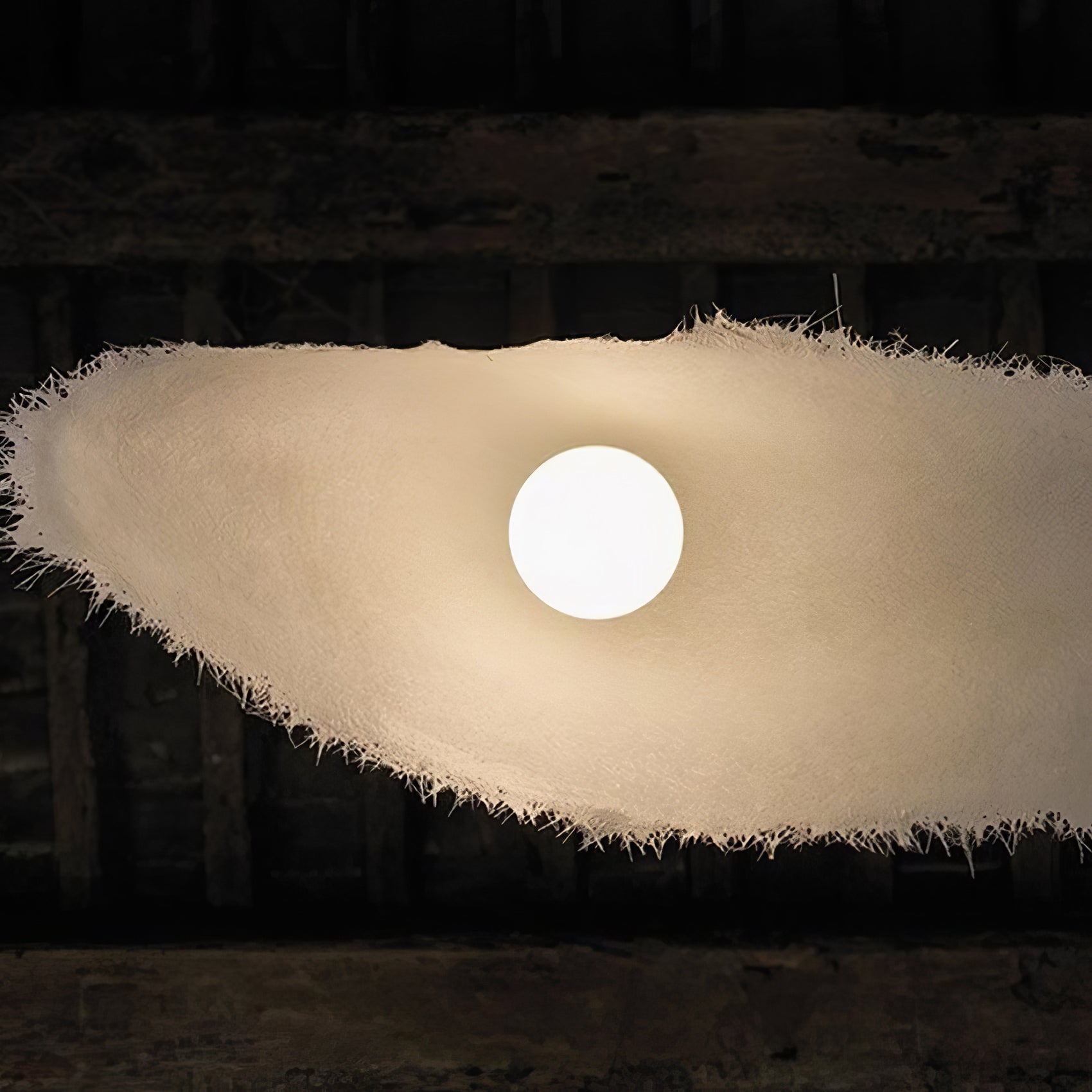 Moby Dick Pendant Light - Blowlighting