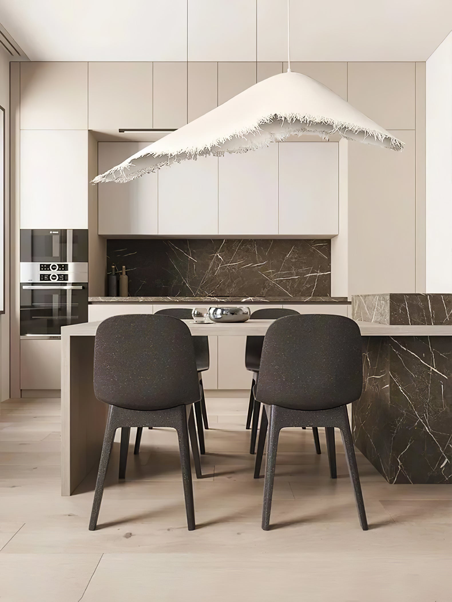 Moby Dick Pendant Light - Blowlighting