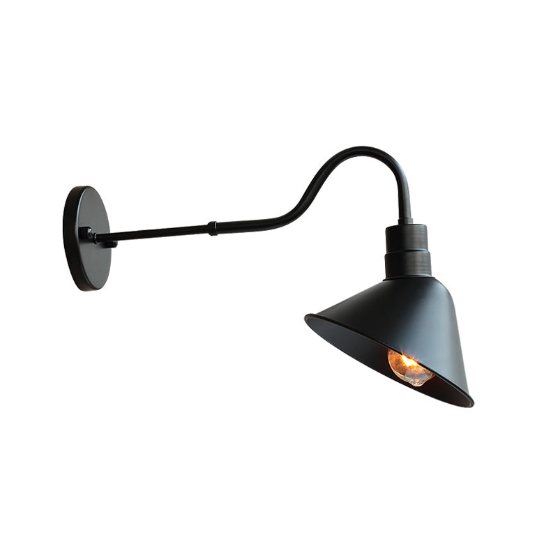 Ciraeus Vintage Industrie Wandleuchte-Letslighting