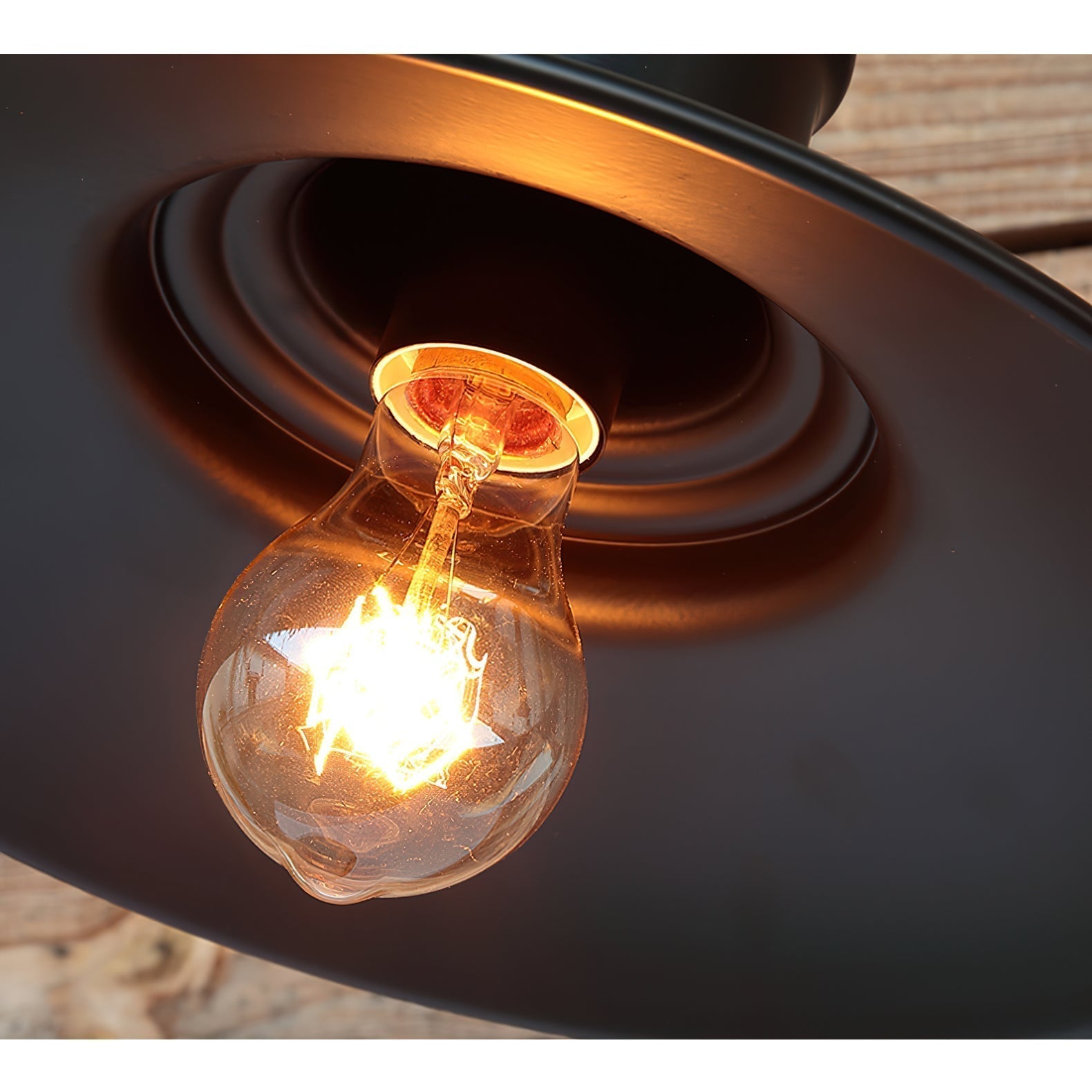 Ciraeus Vintage Industrie Wandleuchte-Letslighting