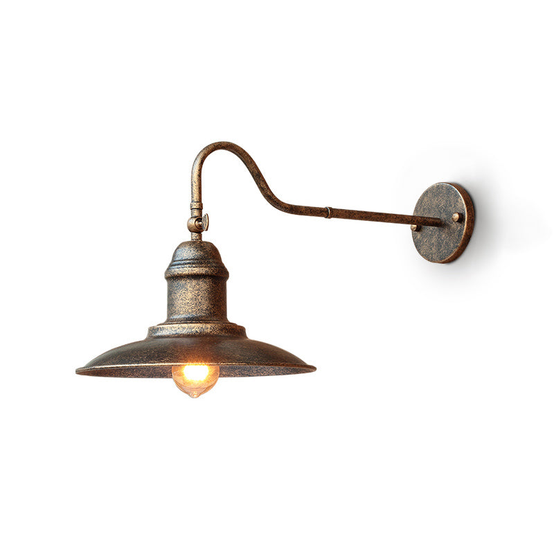 Ciraeus Vintage Industrie Wandleuchte-Letslighting