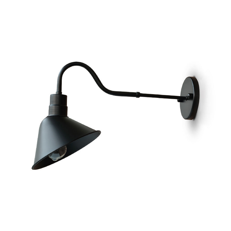 Ciraeus Vintage Industrie Wandleuchte-Letslighting