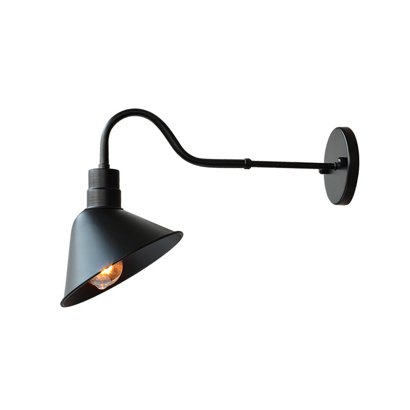 Ciraeus Vintage Industrie Wandleuchte-Letslighting