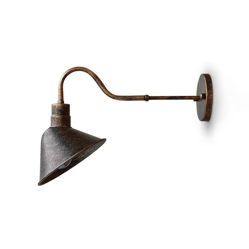 Ciraeus Vintage Industrie Wandleuchte-Letslighting
