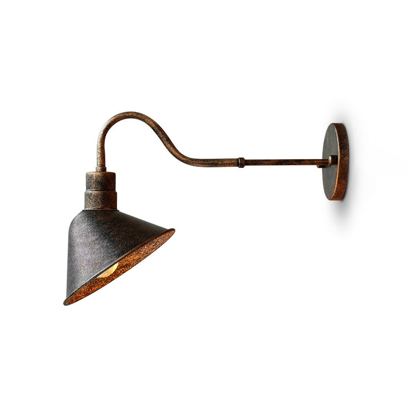 Ciraeus Vintage Industrie Wandleuchte-Letslighting