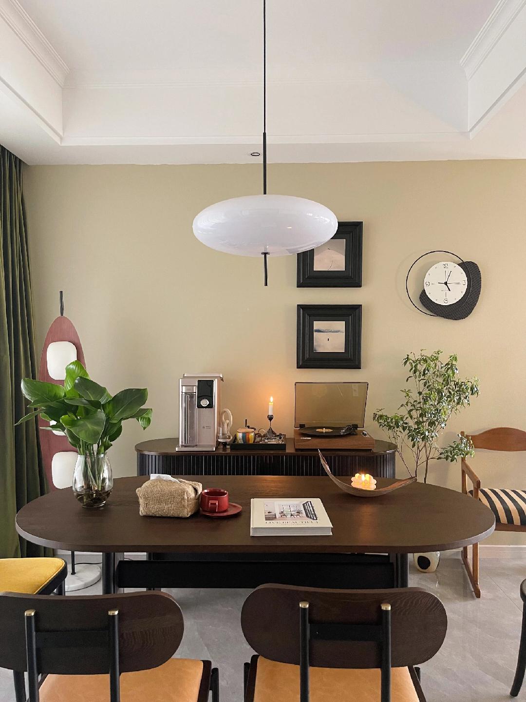 Lustra Pendelleuchte Lampe Verbunden Schwarz lackiert für Wohn Zimmer-Letslighting
