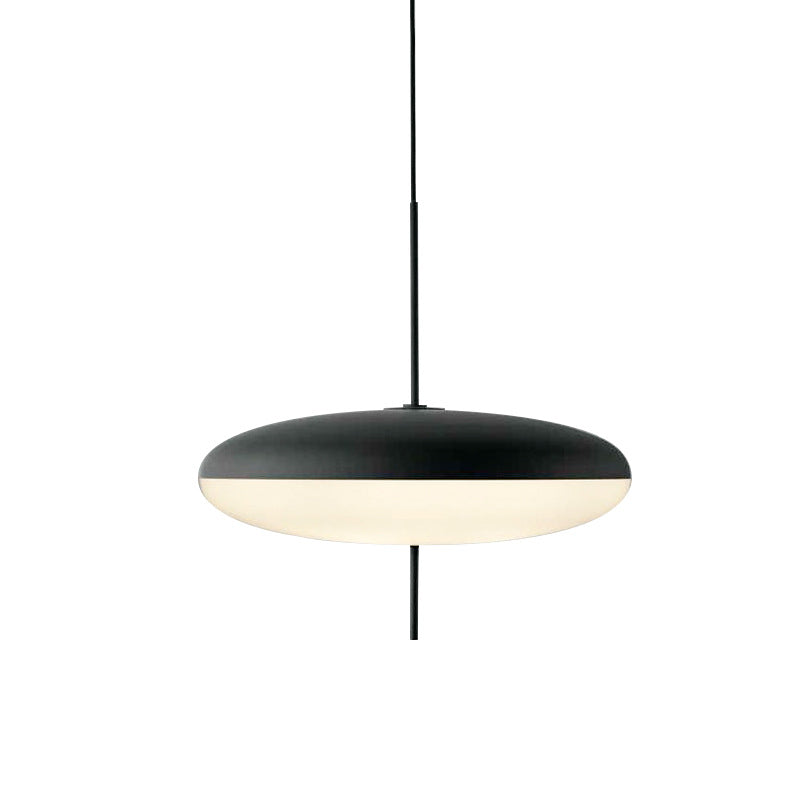 Lustra Pendelleuchte Lampe Verbunden Schwarz lackiert für Wohn Zimmer-Letslighting