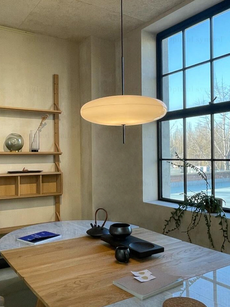 Lustra Pendelleuchte Lampe Verbunden Schwarz lackiert für Wohn Zimmer-Letslighting