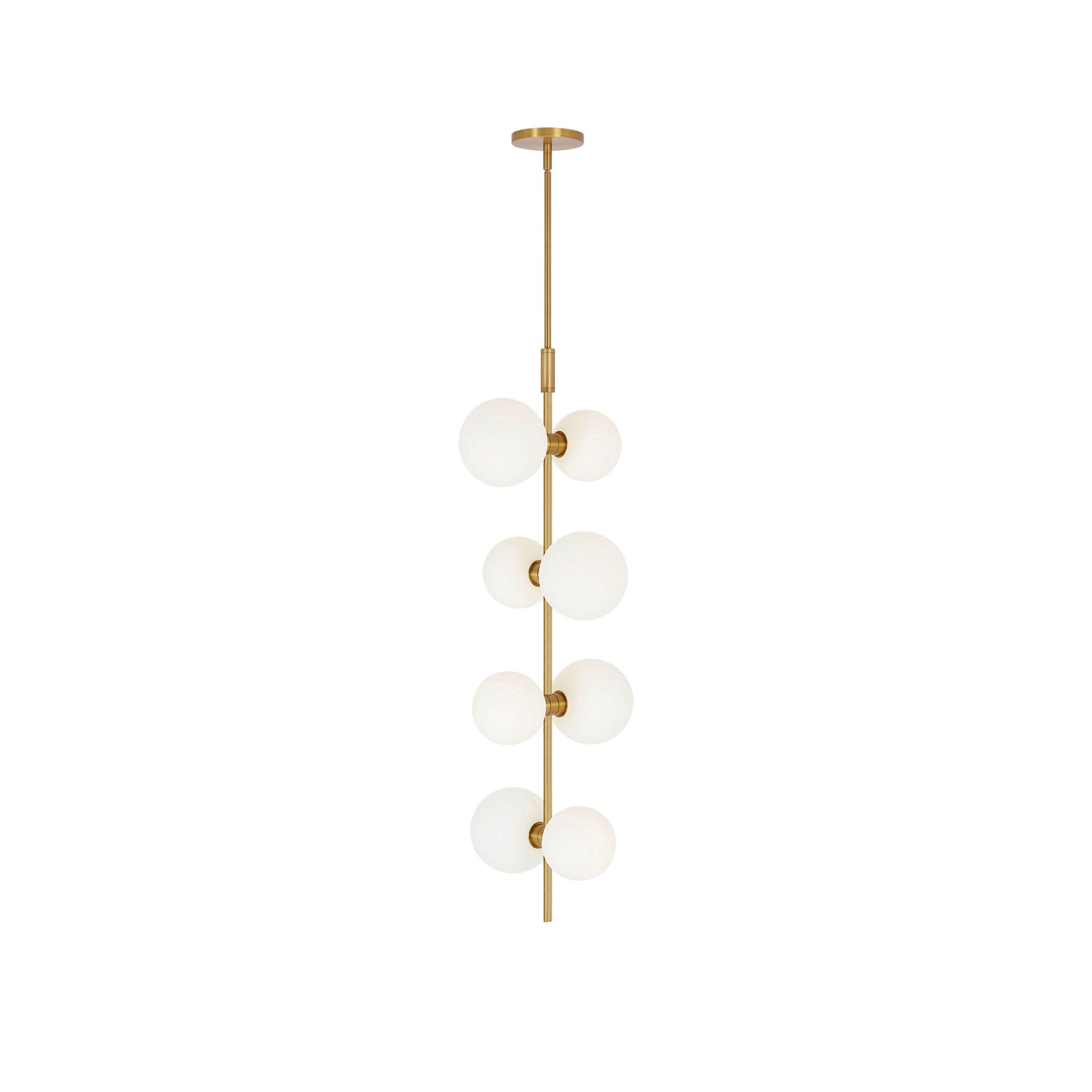 Zelirila Art Schiene Glas Pendelleuchte-Letslighting