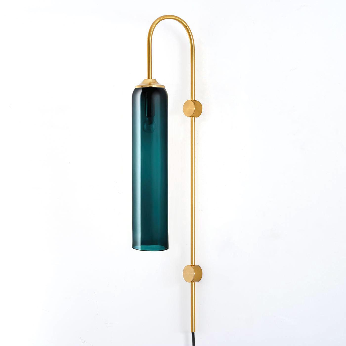Talor Moderne Glas-Wandleuchte