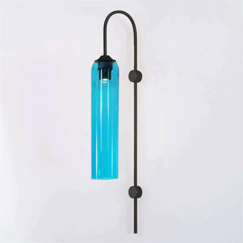 Anoriel Wandleuchte Glas Modern Minimalistisch-Letslighting