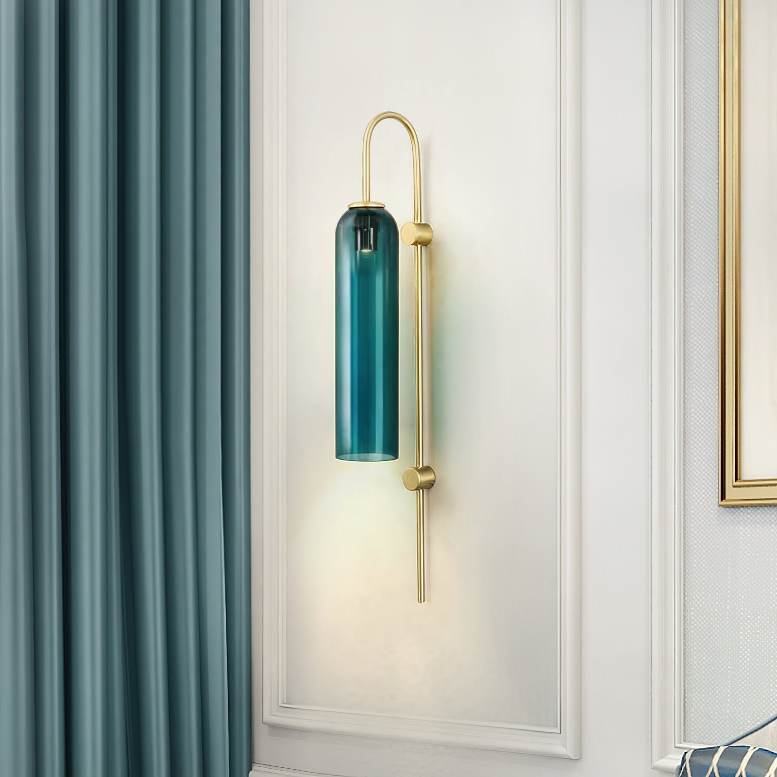 Anoriel Wandleuchte Glas Modern Minimalistisch-Letslighting
