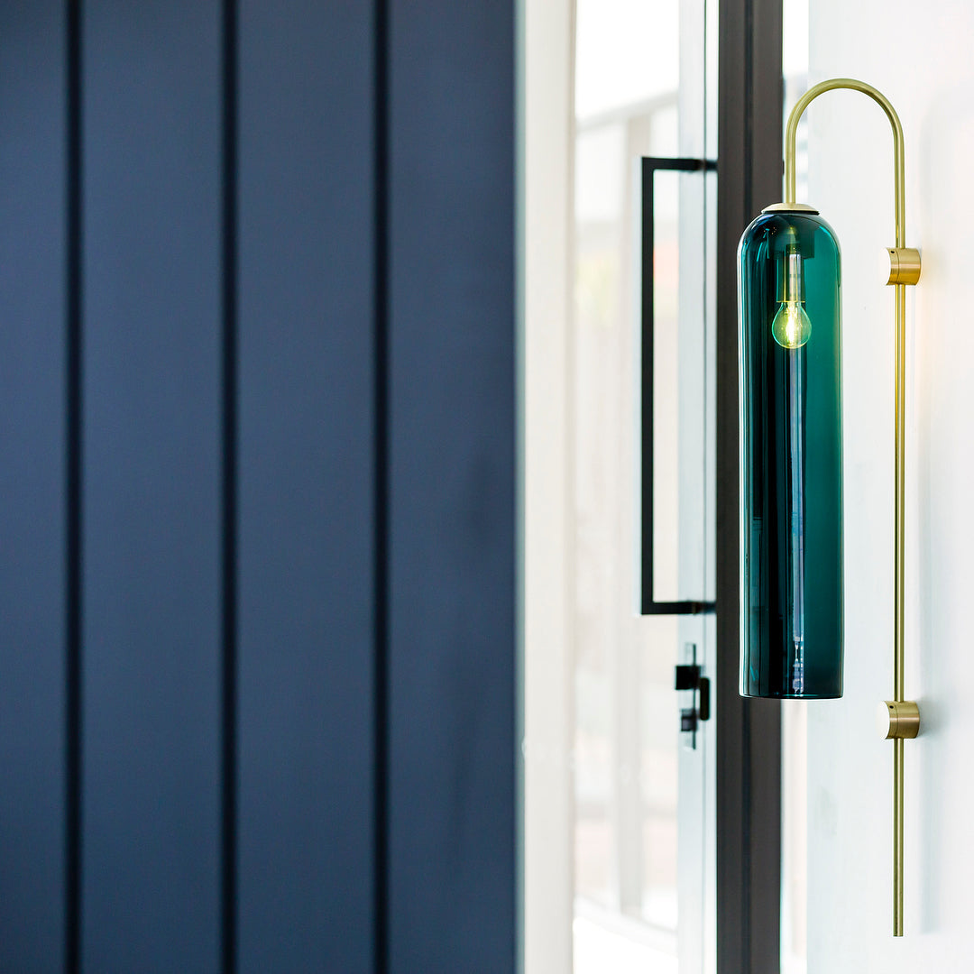 Anoriel Wandleuchte Glas Modern Minimalistisch-Letslighting
