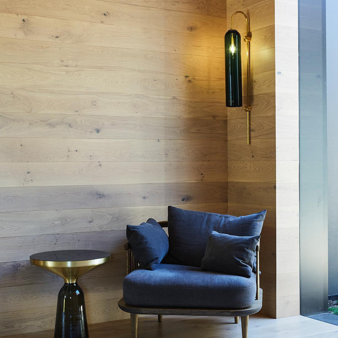 Anoriel Wandleuchte Glas Modern Minimalistisch-Letslighting
