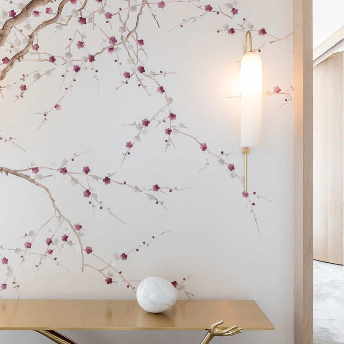 Anoriel Wandleuchte Glas Modern Minimalistisch-Letslighting