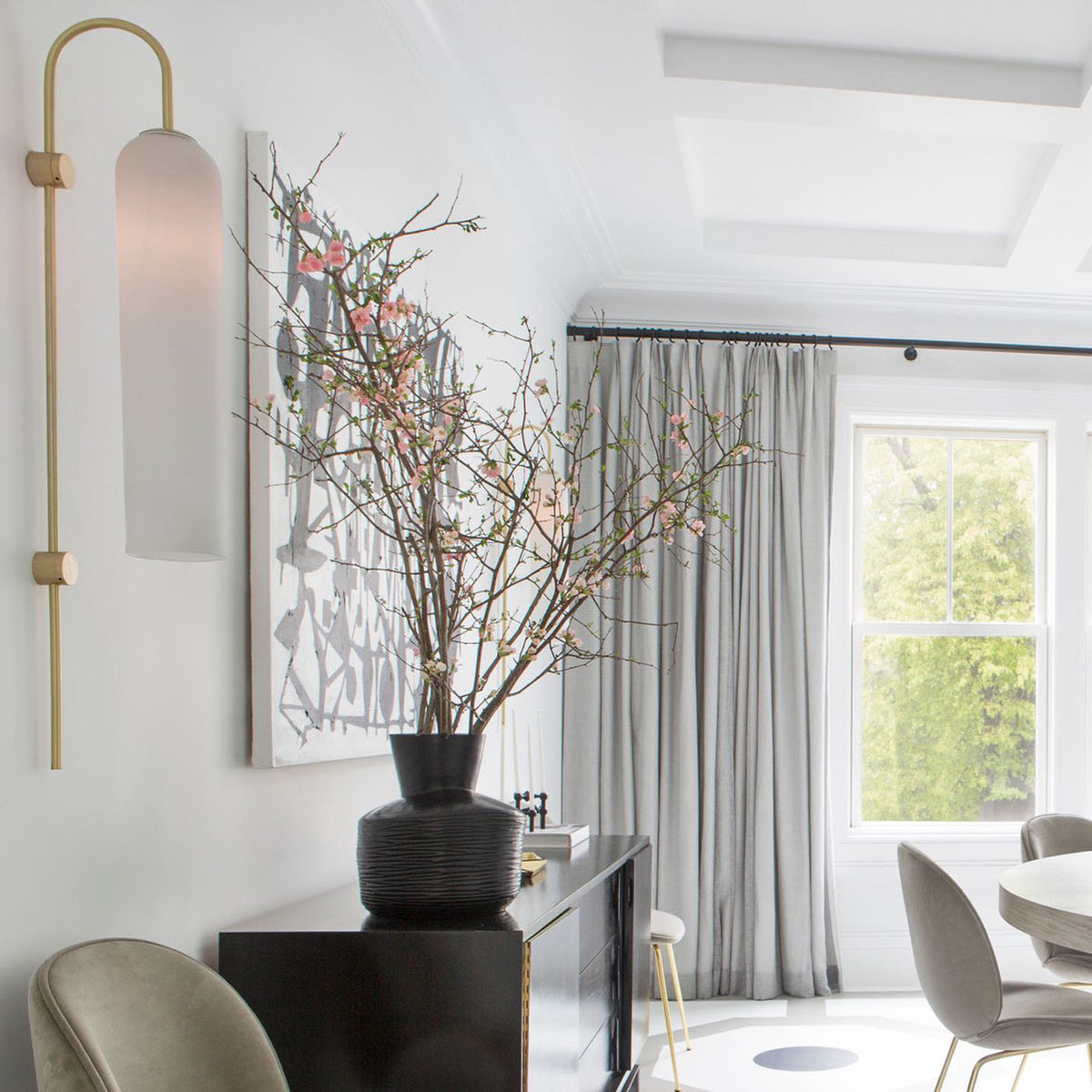 Anoriel Wandleuchte Glas Modern Minimalistisch-Letslighting