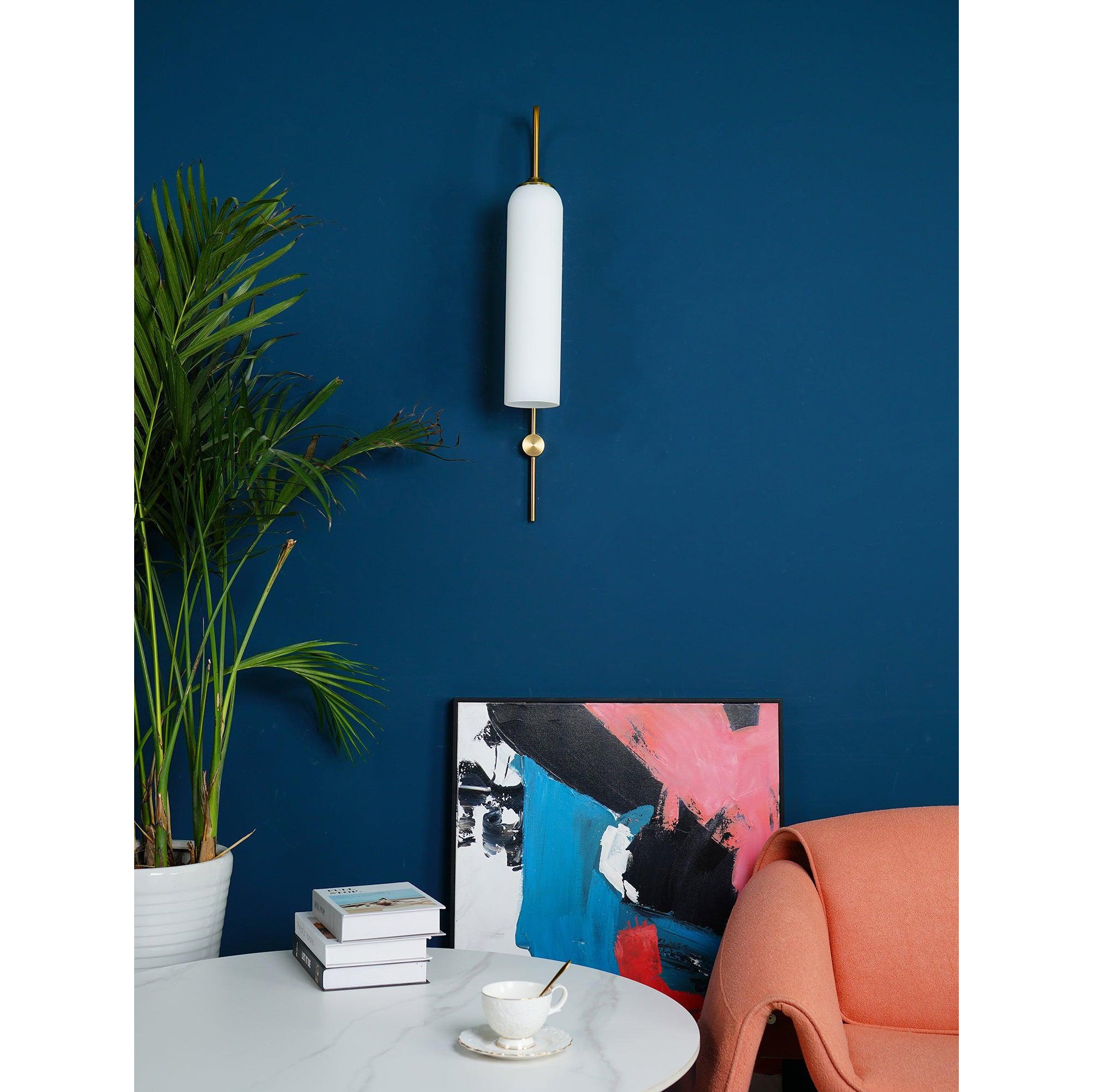 Anoriel Wandleuchte Glas Modern Minimalistisch-Letslighting